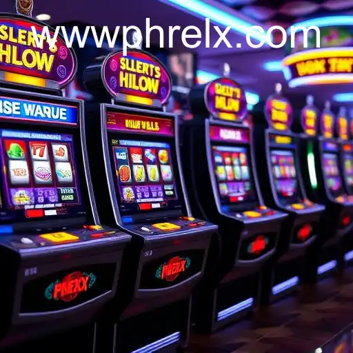 Understanding Slot Machines: The Enigmatic World of Spinning Reels