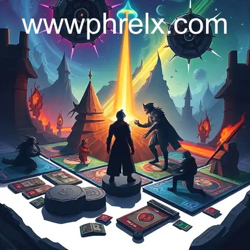 Exploring the World of Tabletop Games: The Intricacies of Phrelx